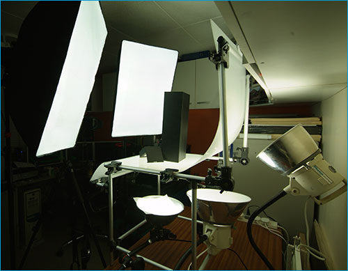 Plexiglas Light Table for Product Photography