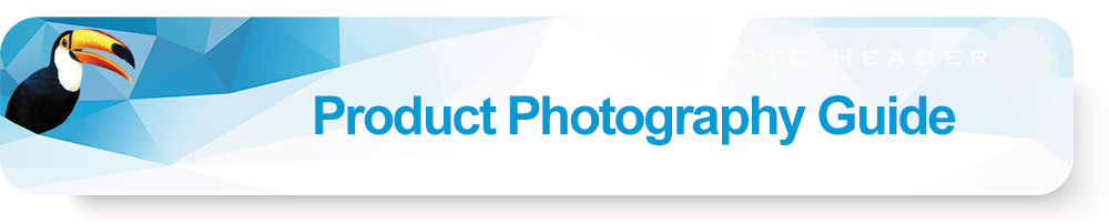 Product Photography Guide