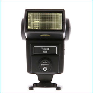 Vivitar 283 Auto Thyristor Flash